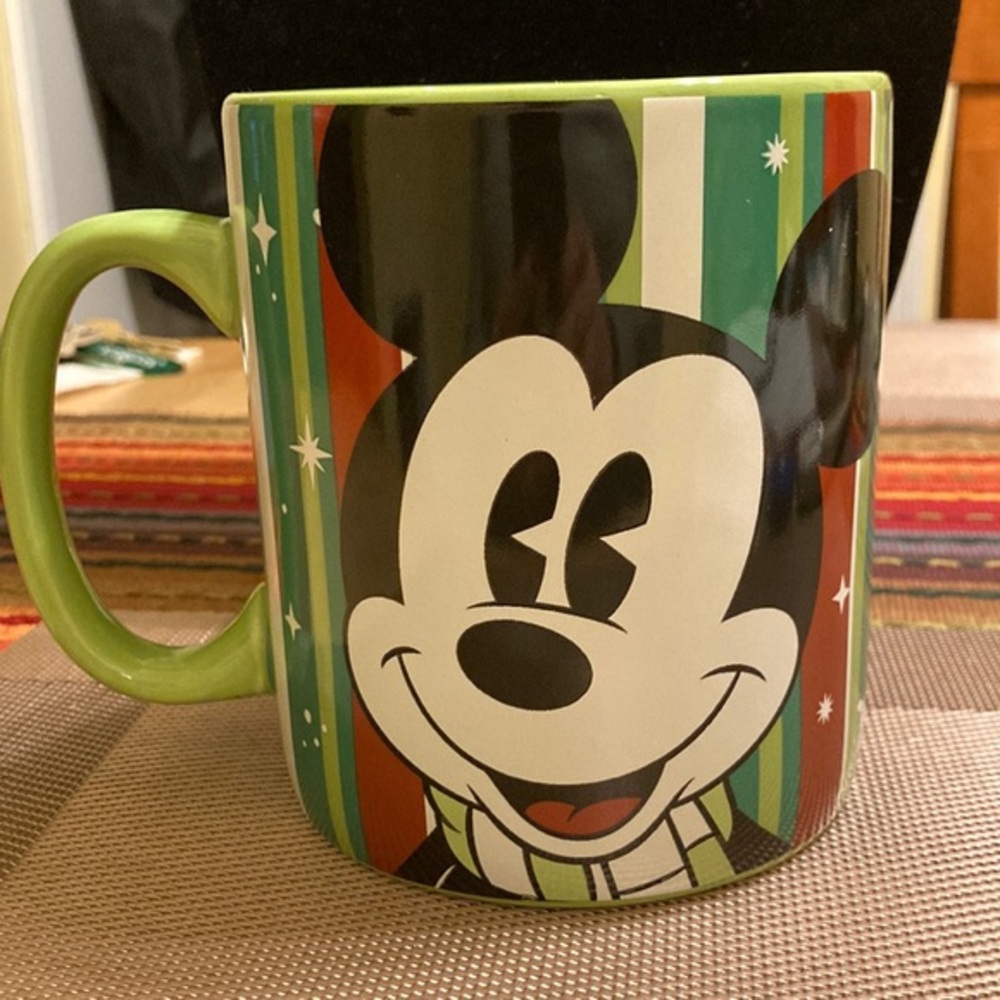 Disney Galerie jumbo Mickey Mouse 26oz mug